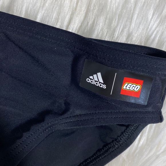 ADIDAS X CLASSIC LEGO® GIRL’S BIKINI NWT - Picture 5 of 11